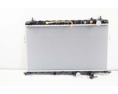 KEMP Радіатор Nissan Teana 08 плоскі соти