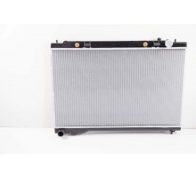 KEMP Радіатор Infiniti FX 02-08 450 x 728 x 26 мм плоскі соти Код запчастини: 77640850, 68118