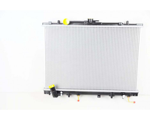 KEMP Радіатор Mitsubishi Pajero (K90) (1996 - 2009) плоскі соти