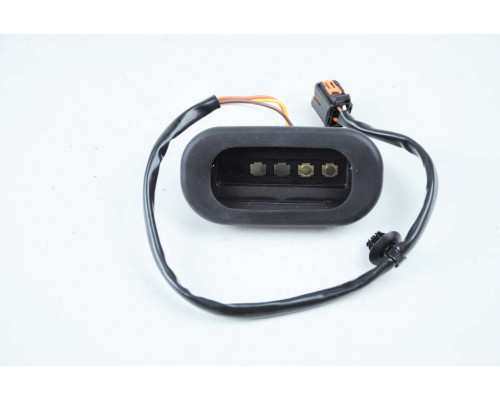 KEMP Датчик закривання дверей (кінцевий вимикач), сдвижної двері, на кузові 25216