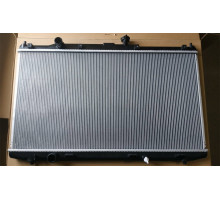 KEMP Радіатор HONDA ACCORD IX (13-)HYBRID 401 x 738 x 16 мм плоскі соти