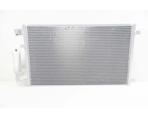 KEMP Радіатор кондиціонера NISSAN QASHQAI (J10) (07-) 643 x 377 x 16 мм