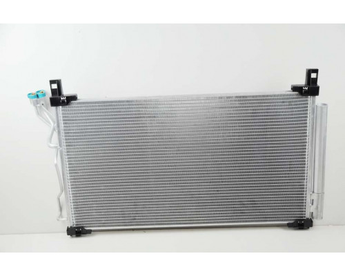 KEMP Радіатор кондиціонера Hyundai Sonata 14 USA