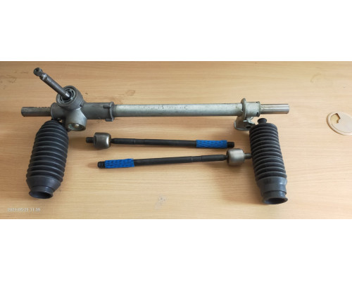 KEMP Рейка рульова Ford Fiesta 96 – без гідропідсилювача