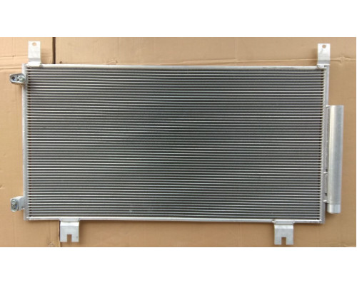 KEMP Радіатор кондиціонера Honda CR-V (RW) (2016 - 2020) 760 x 375 x 12 мм