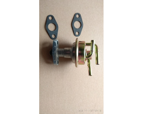 KEMP Бензонасос Ford Escort CVH (3 виходи) механічний