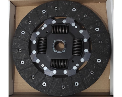 KEMP Диск зчеплення Ford Transit 2.5 д, діам. 242