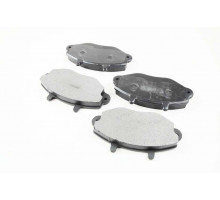 KEMP Колодки гальмівні Ford Transit 92 -- Т 15 передні JFD-082