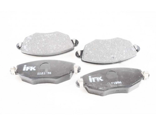 KEMP Колодки гальмівні передні Ford Mondeo 2000