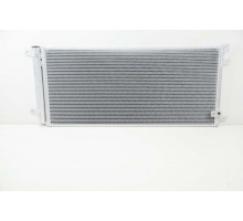 KEMP Радіатор кондиціонера HONDA CIVIC X (FC) 5 DOORS (16-) 305 x 705 x 12 мм 941224