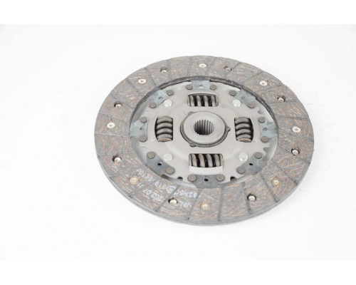 KEMP Диск зчеплення 200*24 Opel Kadet Ascona 1,6-1,8 81-91 р.