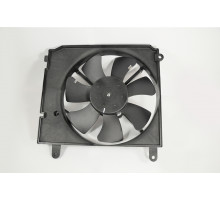 KEMP Вентилятор основний Daewoo Lanos AC+ 96183756