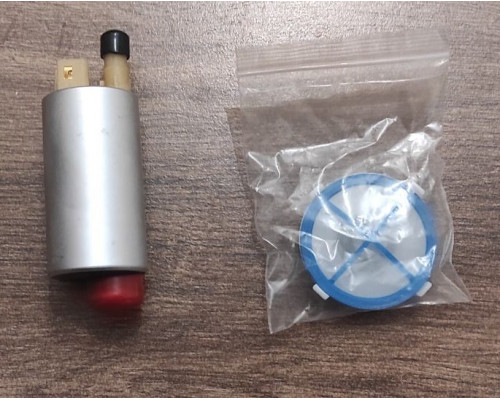 KEMP Бензонасос електро занурювальний (підкачуючий 0,24 bar) VW Gjl.Pas.GTI