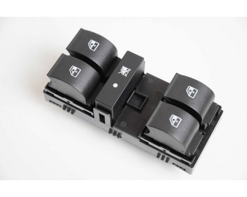 KEMP Блок управління склопідйомниками Fiat Doblo 2009-