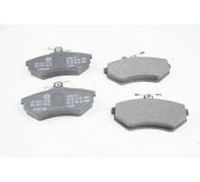 KEMP Колодки гальмівні передні Audi 100 83-90, VW Passat B-3 88-90 вент 325698151