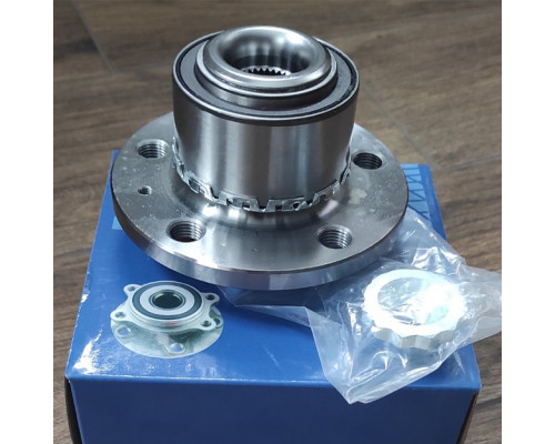 KEMP Ступиця передня Skoda Fabia 99р. Romster 06 Audi A2 з Г/У