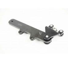 KEMP Кронштейн сдвижної двері правий нижній FIAT Doblo 09