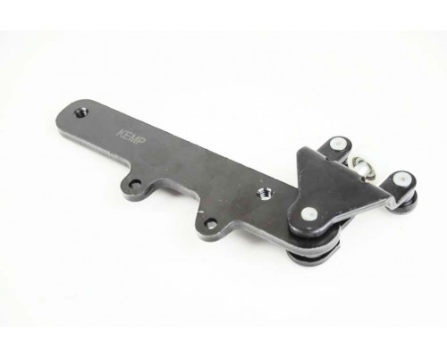 KEMP Кронштейн сдвижної двері правий нижній FIAT Doblo 09-