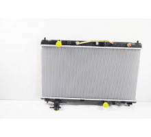 KEMP Радіатор Toyota Camry (V40) (2006 - 2011) 400 x 752 x 16 мм плоскі соти 646844