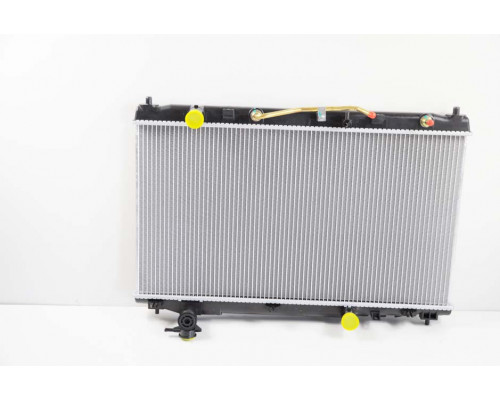 KEMP Радіатор Toyota Camry (V40) (2006 - 2011) 400 x 752 x 16 мм плоскі соти