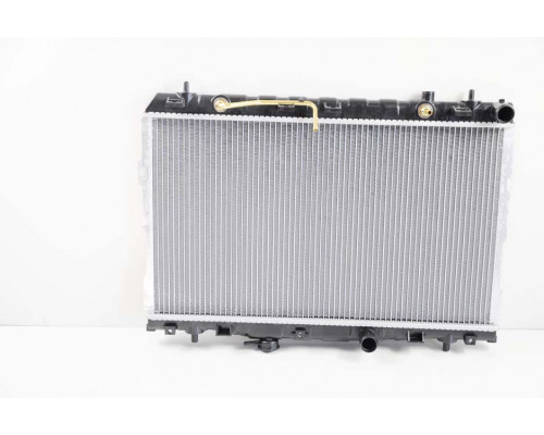 KEMP Радіатор HYUNDAI Elantra 2000 (375 x 660 x 15 мм) плоскі соти