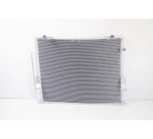 KEMP Радіатор кондиціонера TOYOTA SEQUOIA II (07-) TUNDRA II (07-) 665 x 498 x 16 мм