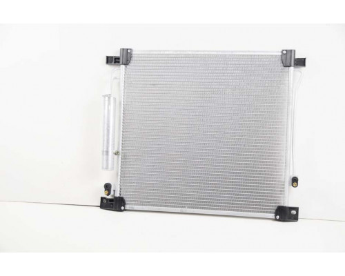 KEMP Радіатор кондиціонера Mitsubishi L200 PAJERO SPORT 15- 2.5 D (515 x 503 x 12 мм)