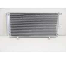 KEMP Радіатор кондиціонера SUBARU LEGACY OUTBACK 09- (645 x 300 x 16 мм) Код запчастини: 77641486, 940399