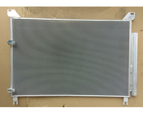 KEMP Радіатор кондиціонера LEXUS RX350/450H, 15 - (730 x 467 x 12 мм)