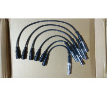 KEMP Провода високовольтні Audi-100 91-94 2,6-2,8 6цил 078905531A