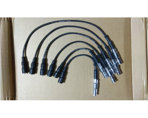 KEMP Провода високовольтні Audi-100 91-94 2,6-2,8 6цил