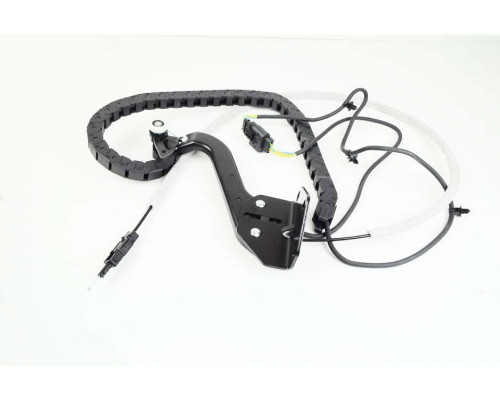 KEMP Ролик двері сдвижної правий нижній (електро з кабелем)