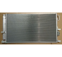 KEMP Радіатор кондиціонера Hyundai Tucson KIA Sportage 15 ( 97606D7550