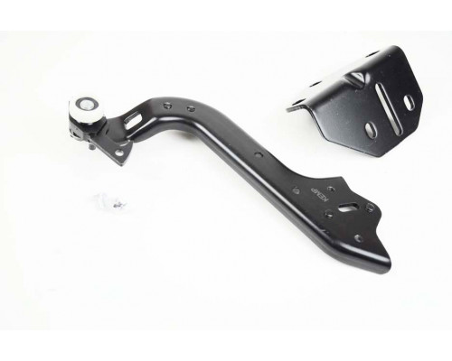 KEMP Ролик бокової двері нижній правий Mercedes sprinter 907