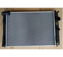 KEMP Радіатор INFINITI Q50 (13-) Q60 (16-) Q70 (13-) 615 x 439 x 34 мм плоскі соти 606515