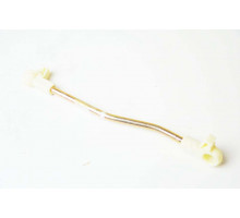 KEMP Тяга вибору передач КПП VW Golf-2 84-91 (220 мм) 191711574