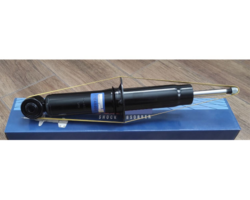 KEMP Амортизатор задній Chevrolet Lachetti L газ