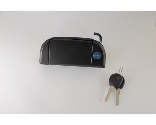 KEMP Ручка двері VW T4 зовнішня, передня L ліва