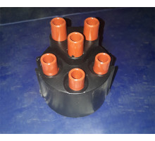 KEMP Кришка трамблера Audi-100 84-91 5 цил 034905207B