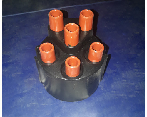 KEMP Кришка трамблера Audi-100 84-91 5 цил