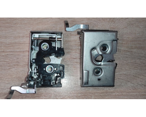 KEMP Замок двері VW Passat B3 передній L (торцевий) лівий