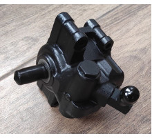 KEMP Насос гідропідсилювача Ford Transit 2.0 2.4DI 00-06р (без шківа)