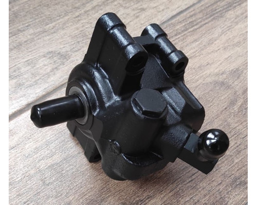 KEMP Насос гідропідсилювача Ford Transit 2.0 2.4DI 00-06р (без шківа)