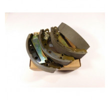 KEMP Колодки гальмівні задні Cheri Amulet A11-3502170