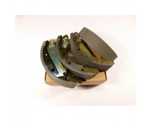 KEMP Колодки гальмівні задні Cheri Amulet