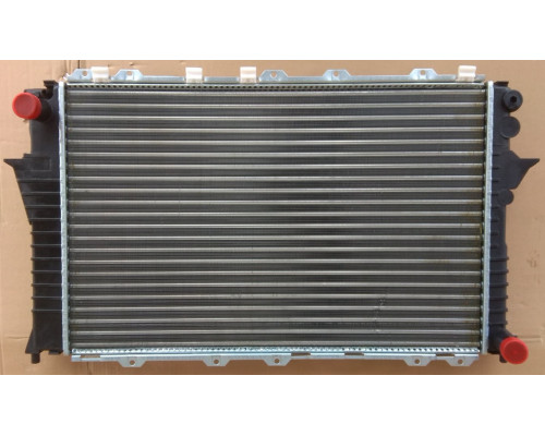 KEMP Радіатор Audi-100, A6 92-94 2,6-2,8 механіка 632*412