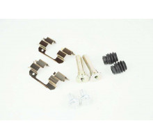 KEMP Ремкомплект направляючих супорта Daewoo Lanos к-кт (+0.5) 1304.4003