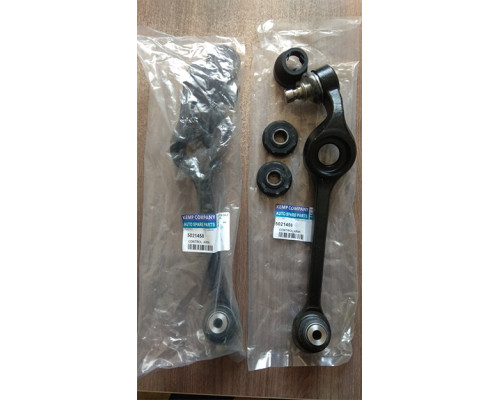 KEMP Ричаг підвіски передньої Ford Escort Orion 84-90 р. з сайлентблоками L