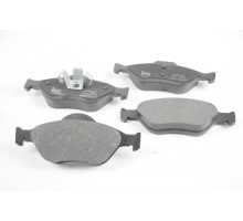 KEMP Колодки гальмівні передні Ford Fiesta 2001 з ABS 2610031