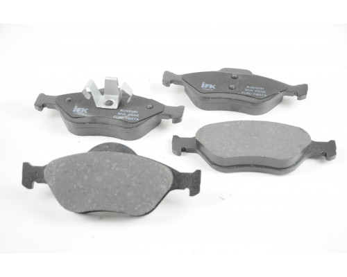 KEMP Колодки гальмівні передні Ford Fiesta 2001 з ABS